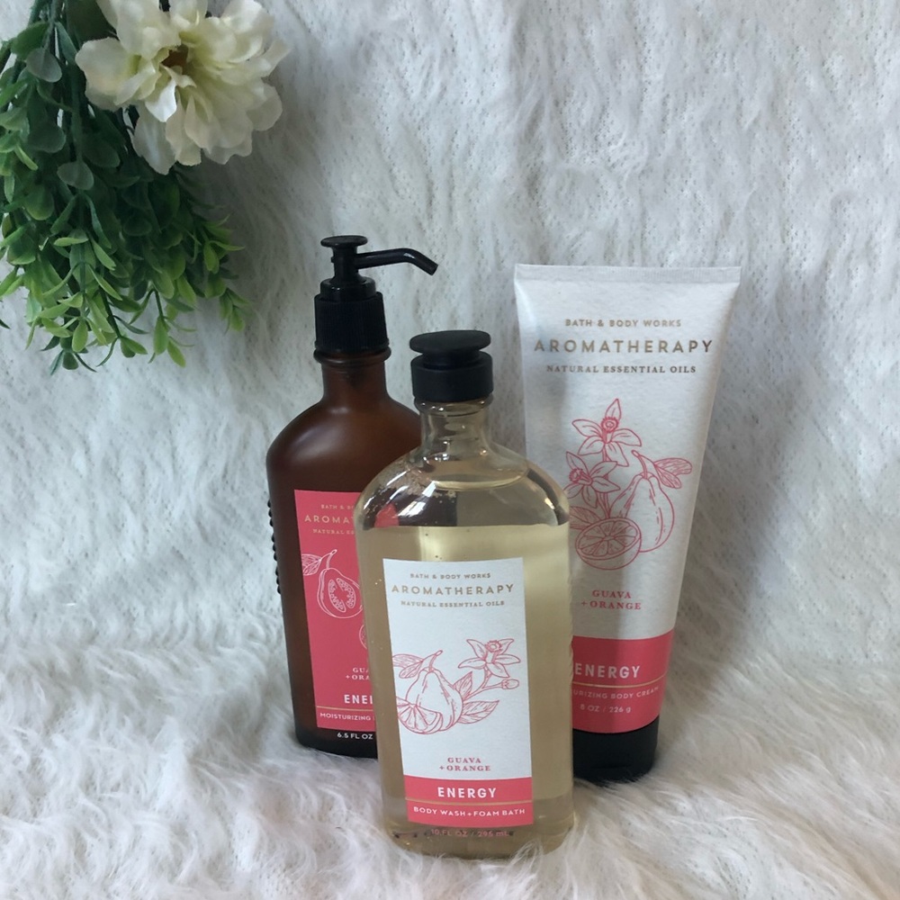 NWT BBW Aromatherapy Bundle